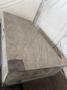60" X 120" X 16" TRU STONE GRADE A GRANITE SURFACE PLATE W/STAND. STOCK # 0756726