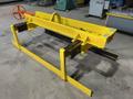 10,000# 74" X 96" ACCO SHEET LIFTER STOCK# 3894