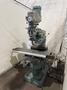 1.5 HP BRIDGEPORT SERIES 1 VERTICAL KNEE MILL. STOCK # 1214925