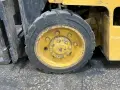 CATERPILLER 3000 LBS PROPANE FORKLIFT  -  T30D