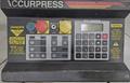 1997 Accurpress 710010 Hydraulic Press Brake (#5902)