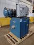 15 HP DUSTCONTROL MODEL #DC-11 &amp; RAF-1600 DUST COLLECTOR SYSTEM: STOCK #17160