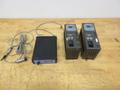 Nakanishi E3000 High Speed Spindle Controllers (2) Model NE211, and IBag U96500.111 Spindle Controller with Spindle- Auction Item