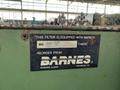 48&quot; BARNES MPE-25 COOLANT FILTRATION SYSTEM. STOCK # 0682424