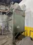 3&quot; BCP MODEL #A4-7620 3-WHEEL COIL BAR PASS -THROUGH BLAST MACHINE, RECLAIM &amp; DUST COLLECTOR: STOCK #20000