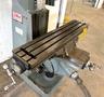Bridgeport Vertical Mill Series I, 9&quot; x 42&quot; Tbl., 2 HP V-Speed, Clean
