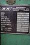 125 TON B &amp; K 4 POST CUT OFF PRESS: STOCK #73626