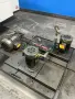 KIA HEAVY INDUSTRIES CORP. 26” X 43” CNC VMC  -  VX650