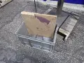 20" 20" DISC SANDER