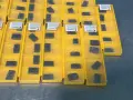 KENNAMETAL CARBIDE INSERTS  -  CI-LR-SD-EV0-CTS-11,00X19,05X6,35