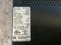 MTS SYSTEMS CORPORATION 5 AMPS SERVO AMPLIFIER  -  MPA-03-154