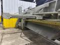 8&#039; X 3/16&quot; WYSONG MODEL #796 MECHANICAL POWER SQUARING SHEAR WITH BACK GAUGE: STOCK #23634