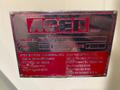 USED, ACER E-MILL MODEL EVS-3VK VERTICAL MILLING MACHINE