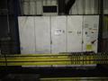 400 TON SACK &amp; KIESSELBACH STRAIGHT SIDE HYDRAULIC PRESS: STOCK #12328