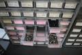 Shelving Unit with (6) Multi-Bin Cabinets with Hardware and Fasteners Contents- Auction Item