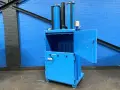 MIL-TEK 35” X 28” X 54” BALER  -  BP 306