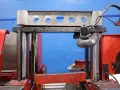 AMADA 24" X 33" HORIZONTAL BAND SAW  -  HFA530
