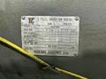 4" NOMURA B-100WP TABLE-TYPE HORIZONTAL BORING MILL 50 TAPER 96" TRAVEL. STOCK # 0543926