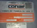 CONAIR DEHUMIDIFYING DRYER  -  D400H611