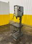 25" WILTON STRANDS MODEL #79208 SINGLE SPINDLE GEARED HEAD DRILL PRESS: YOBRO #24558