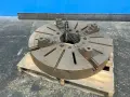 40” 40” 4 JAW CHUCK