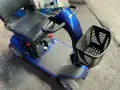 Pride Mobility Products  400 Lbs  Electric Riding Scooter - 710 Va