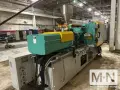 110 TON 8.8 OZ ARBURG MODEL 470A1000-400 SERVO ELECTRIC INJECTION MOLDING MACHINE MFG 2010