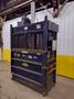 72&quot; X 30&quot; JV MFG CRAM A LOT MODEL #DBR-72-H VERTICAL HYDRAULIC CARDBOARD BALER: STOCK #18058
