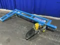 GORBEL 1000 LBS WORKSTATION BRIDGE CRANE W/ HOIST