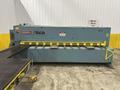 12&#039; X 1/4&quot; NIAGARA MODEL #SP-12-1/4 HYDRAULIC SHEAR: STOCK #22385