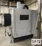 Ganesh VFM-4024 CNC Vertical Machining Center, 2016