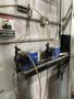 300 Hp. Superior High Pressure Steam Boiler, 150 psi, 1995 – 12.6 MBH Gordon Piatt Burner, Blowdown Separator