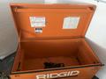 48" X 24" RIDGID MODEL #2048-OS STORAGE CHEST ONSITE JOB BOX : YOBRO #25665