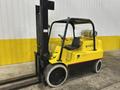 15,000 LBS HYSTER MODEL S150A LP GAS RIGGERS TYPE FORKLIFT: STOCK #22005