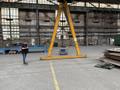 Abus - Semi-portal 5 ton x 15 050 mm