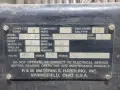 R &amp; M MATERIALS HANDLING INC. 5 TON HOIST  -  SC 518