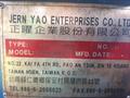 5/8&quot; Jern Yao Model JBF-24B4S 4 Die Progressive Header