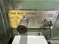 3&quot; X 24&quot; MITTS &amp; MERRILL MODEL #5HFR-KS HYDRAULIC KEY CUTTER BROACH KEYSEATER: STOCK #23647