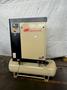5 HP INGERSOLL-RAND R4i-A 125 AIR COMPRESSOR W/ AIR DRYER. STOCK #0892724