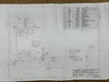75 TON X 15' BEECHE WIRE CABLE FORCE TENSILE HYDRAULIC TEST BENCH, WITH CONTROLLER &amp; DISPLAY, NEW 2020: YOBRO #25186