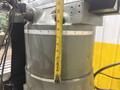 2 HP BRIDGEPORT SERIES I VERTICAL RAM TYPE KNEE MILL, WITH DRO, POWER FEEDS &amp; DRAW BAR: YOBRO #25284