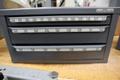Huot Fractional Stub Drill Index 3 Drawer with Contents- Auction Item