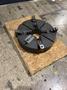 GENERIC 28″ 4 Jaw Lathe Chuck w/ Hardened Jaws USED