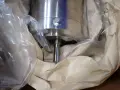 LEESON 1 HP MOTOR  -  CZ6T17WC57A