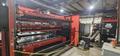 12,000 Watt Amada Regius 3015AJ Fiber Laser, 2023 – 5’x10′, Low Hours,  W/ AMS3015CL Single Pallet Automation