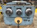 70" X 18" HECKERT MODEL #FU-400E UNIVERSAL MILL, VERTICAL HEAD &amp; CNC FANUC CONTROL: YOBRO #25329