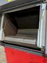 2012 DeLong 7 super model DSTB7 rubber belt tumblast machine s/n 0066281 rated at 7 cu ft capacity, 20hp direct drive shot wheel, offered rebuilt
