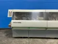 POLYMAC SINGLE-SIDED AUTOMATIC EDGEBANDER  -  AKRON 855