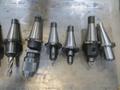 40 Taper Tool Holders (10)- Auction Item
