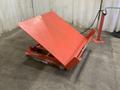 48" X 48" PRESTO ECOA AT10-4848 PNEUMATIC LIFT TABLE: STOCK #81078